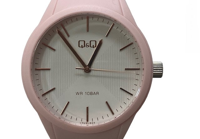 Reloj Q&Q para Dama modelo VR28J824Y Original
