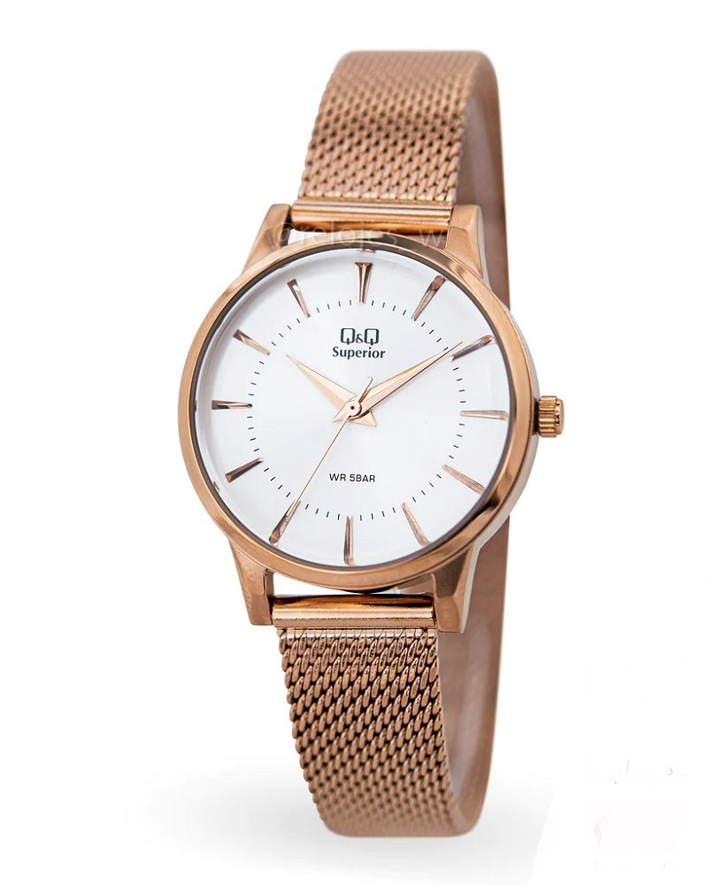 Reloj Q&Q Referencia S399J031Y   para Dama Original - Elegante