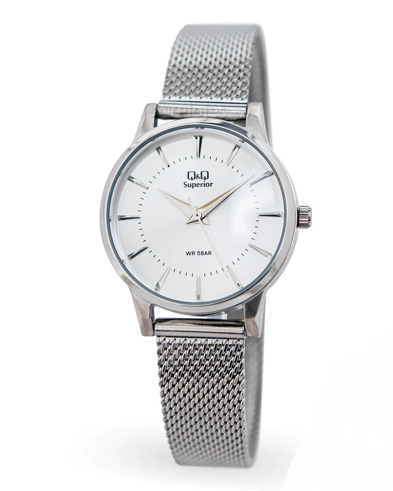 Reloj Q&Q Referencia S399J211Y   para Dama Original - Elegante