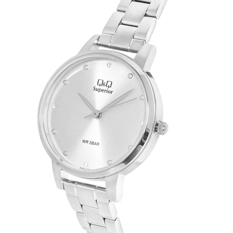 Reloj Q&Q Referencia S401J201Y   para Dama Original - Elegante