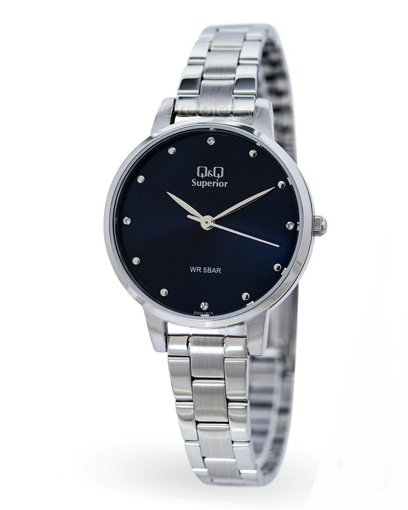 Reloj Q&Q Referencia S401J212Y   para Dama Original - Elegante