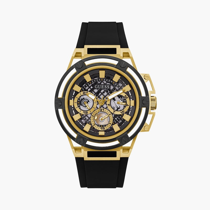 Reloj GUESS Modelo GW0423G2 Para Caballero Elegante