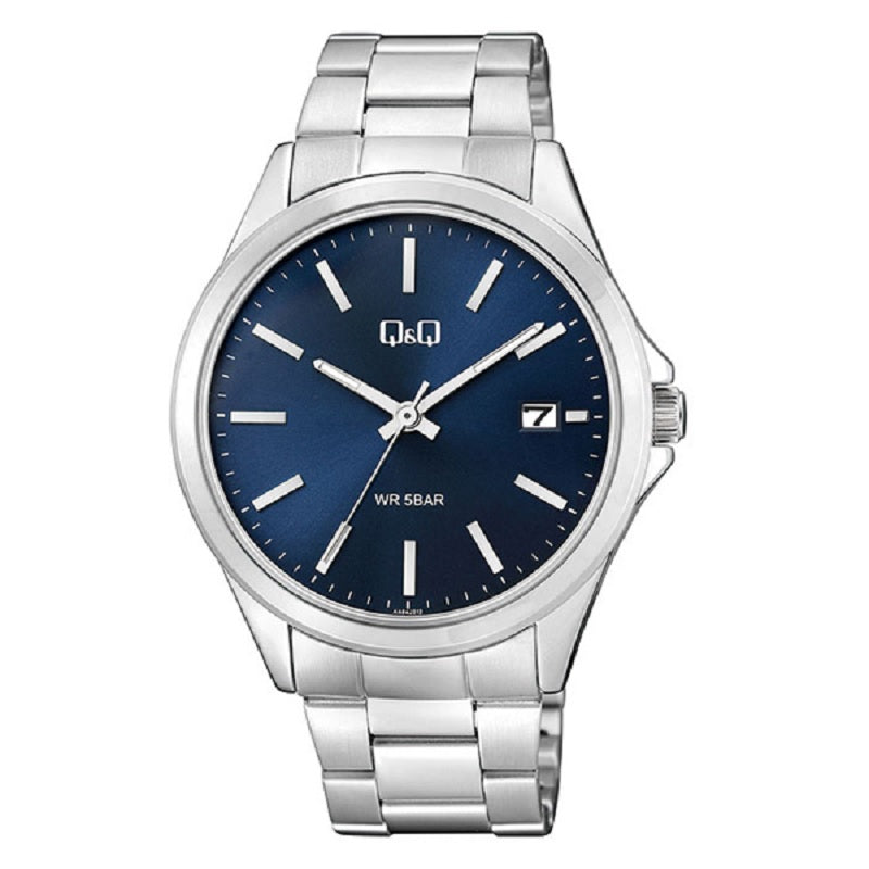 Reloj Elegante Q&Q Modelo A484J212Y  Para Caballero Original