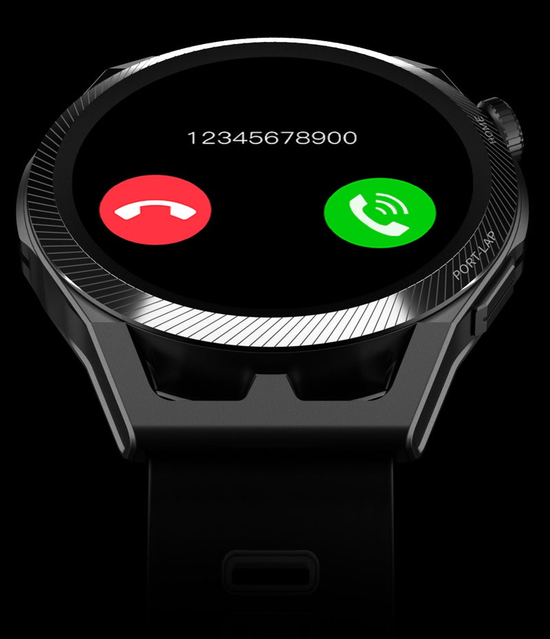 Reloj inteligente Mobulaa Modelo SK14 Smartwatch - Verde