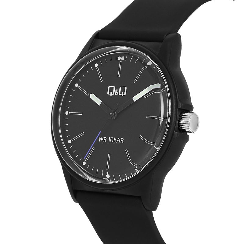 Reloj Q&Q para Caballero modelo V00A-002VY  Deportivo