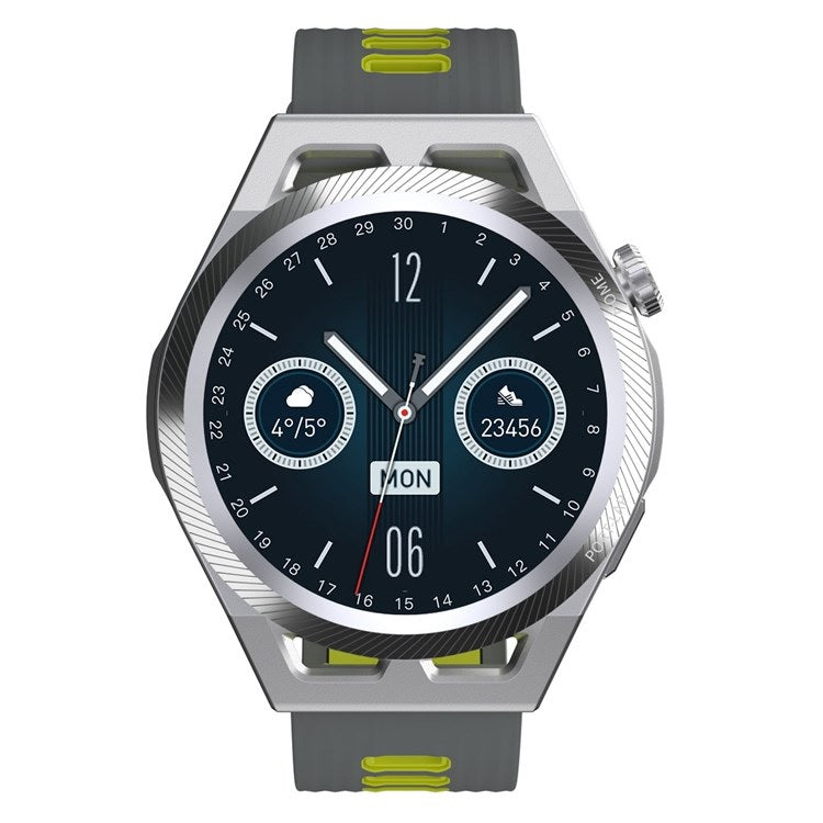 Reloj inteligente Mobulaa Modelo SK14 Smartwatch - Verde