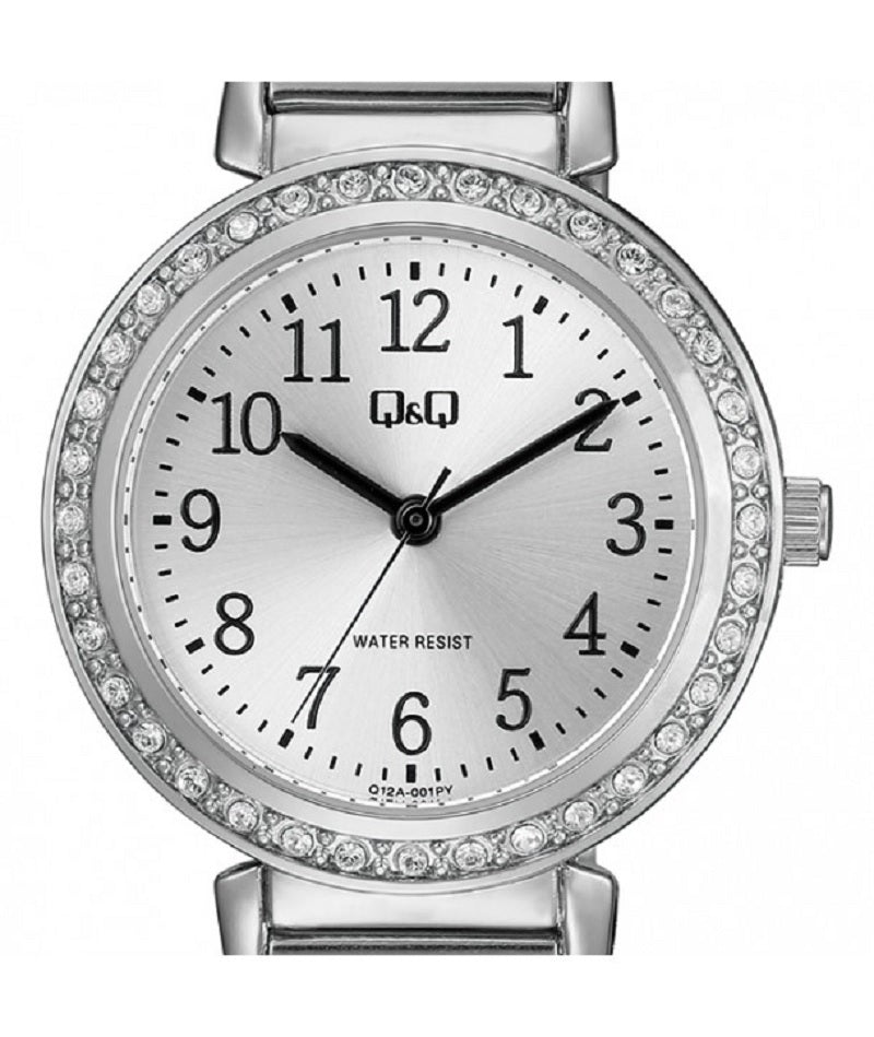 Reloj Q&Q Referencia Q12A-001PY para Dama Original - Elegante