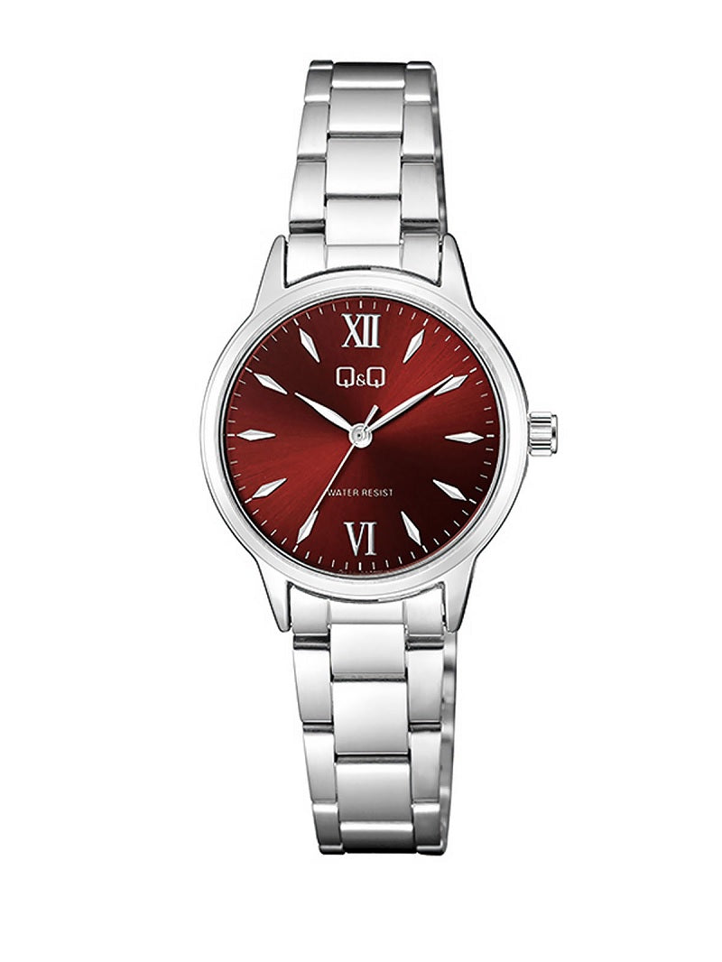 Reloj Q&Q Referencia Q11A-003PY para Dama Original - Elegante