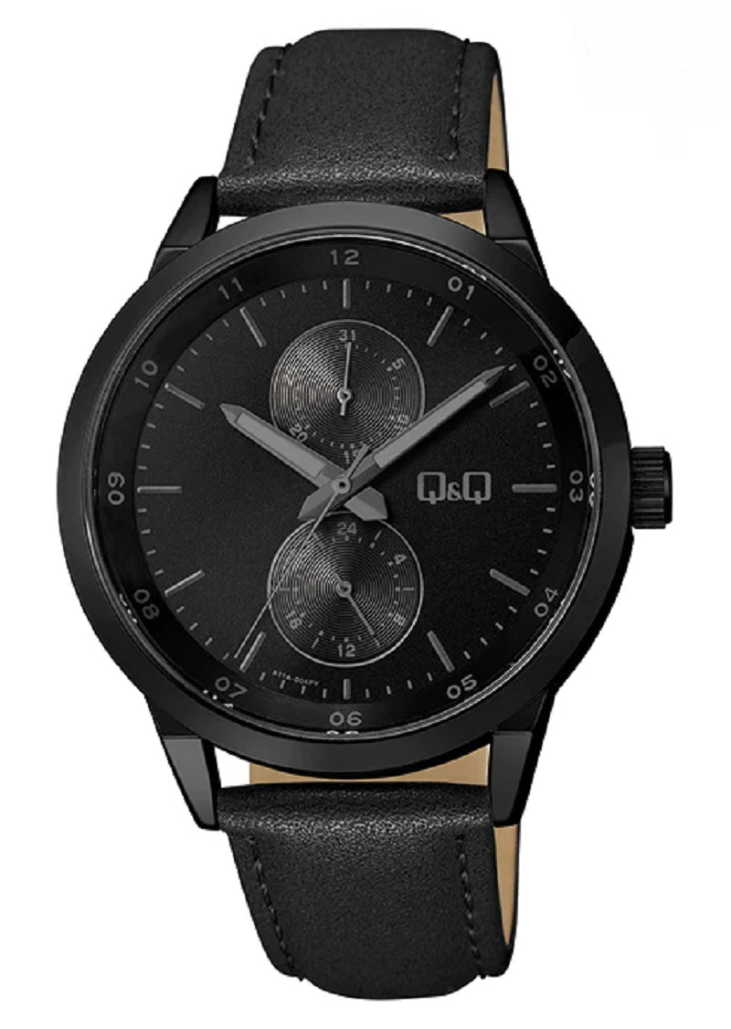 Reloj Q&Q para Caballero modelo A11A-004PY Elegante