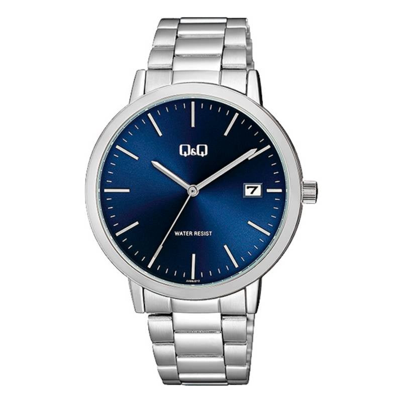 Reloj Q&Q Elegante Modelo A486J212Y Para Caballero Original