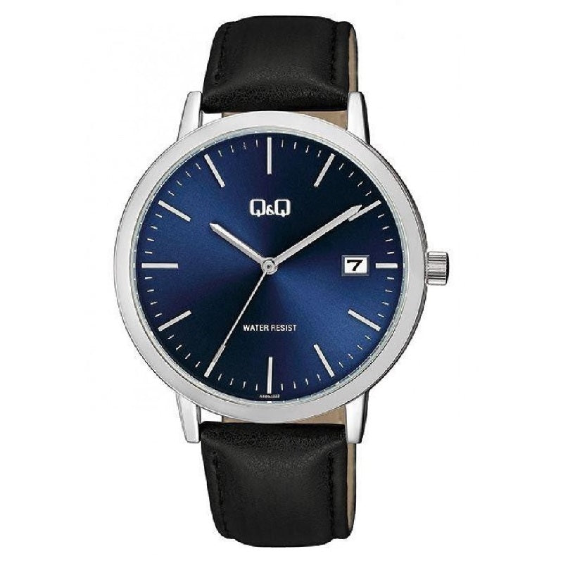 Reloj Q&Q Elegante Modelo A486J322Y   Para Caballero Original