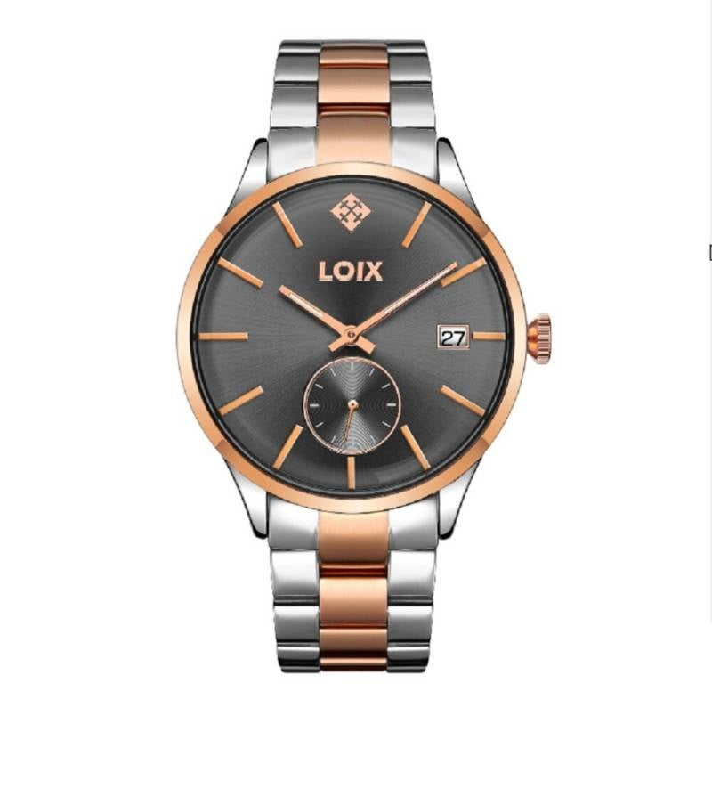 Reloj caballero LOIX modelo L2010-2 Diseño elegante