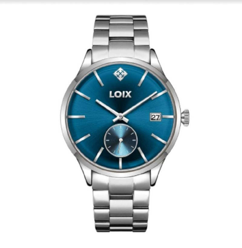 Reloj caballero LOIX modelo L2010-4 Diseño elegante