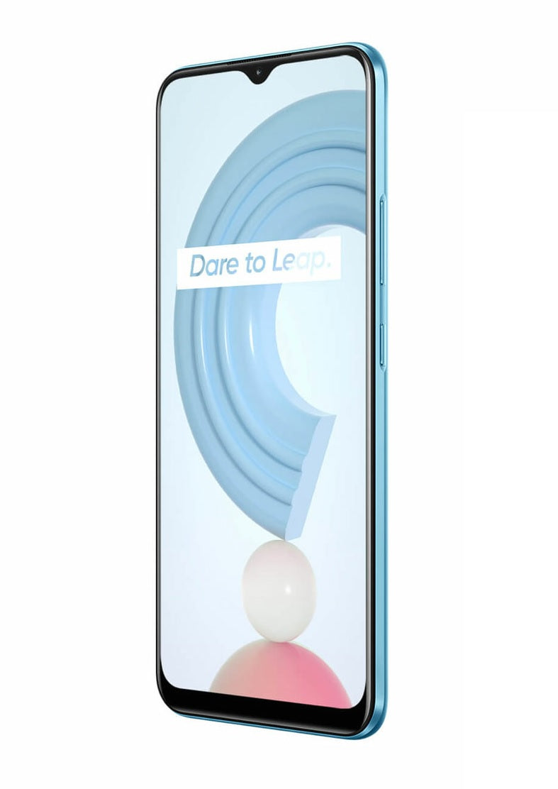 Celular Realme C21 De 64 GB/4 GB Ram - Azul
