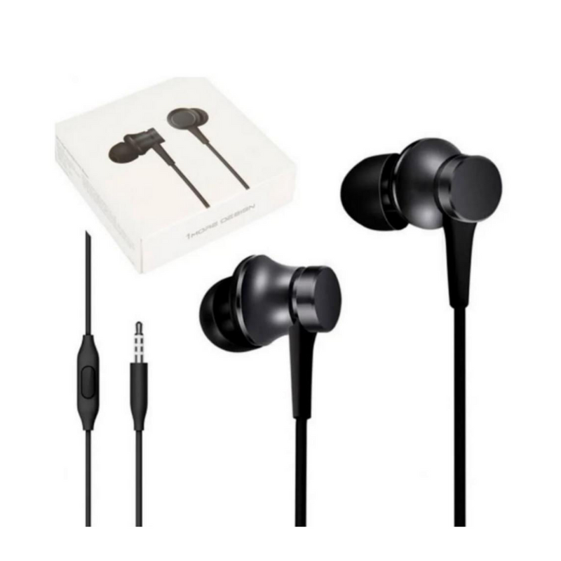 Audífonos Xiaomi Mi In-Ear Headphones Basic - Originales
