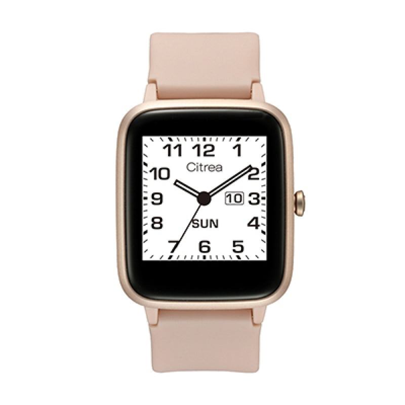 Reloj Inteligente Citrea Smartwatch Color Oro rosa