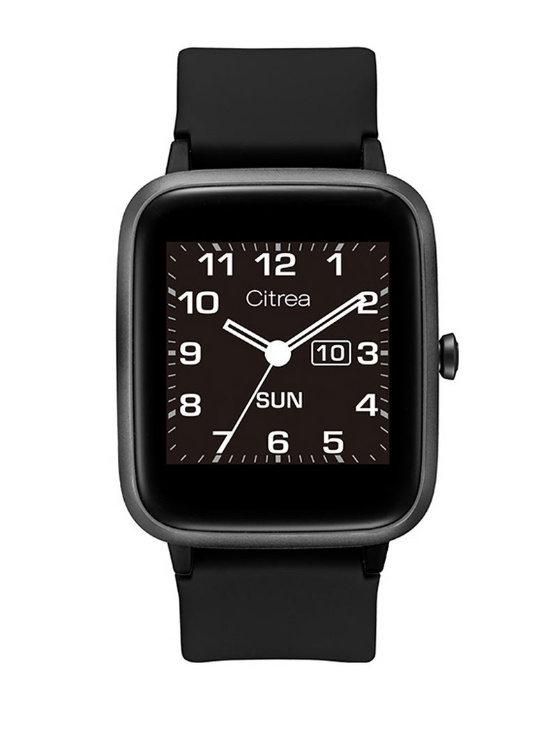 Reloj Inteligente Citrea Smartwatch Color Negro