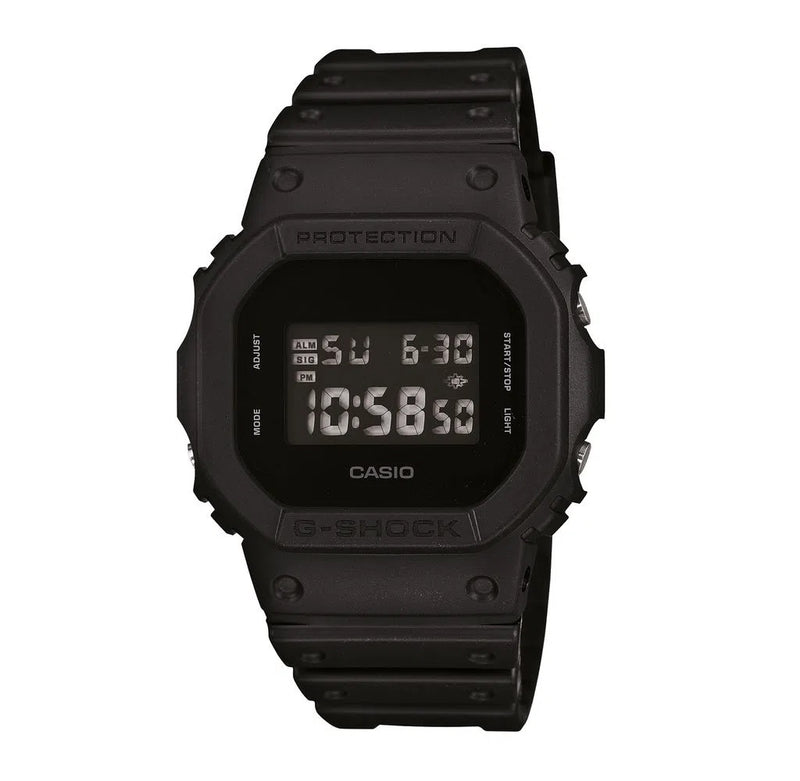 Reloj Casio Modelo  DW-5600BB-1D Para Caballero Original y Deportivo