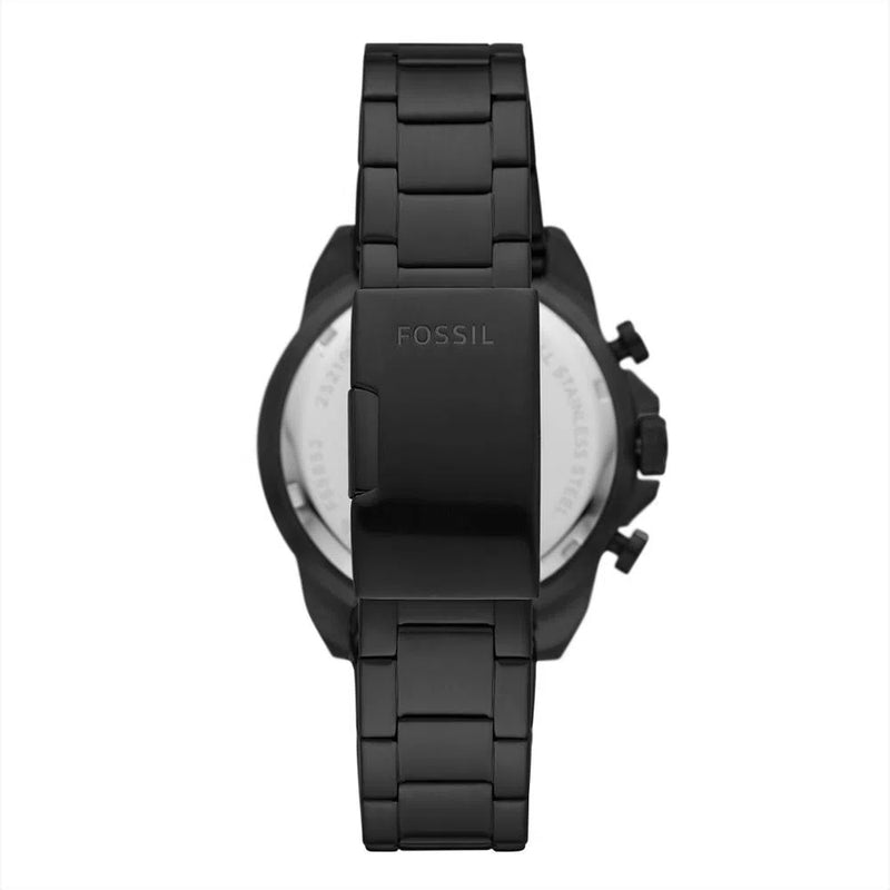 Reloj Fossil Modelo FS5853 Para Caballero Original