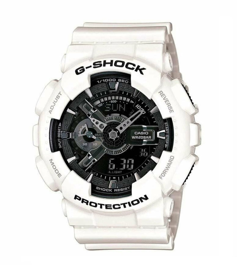 Reloj Casio G-SHOCK GA-110GW-7A Moda Urbana