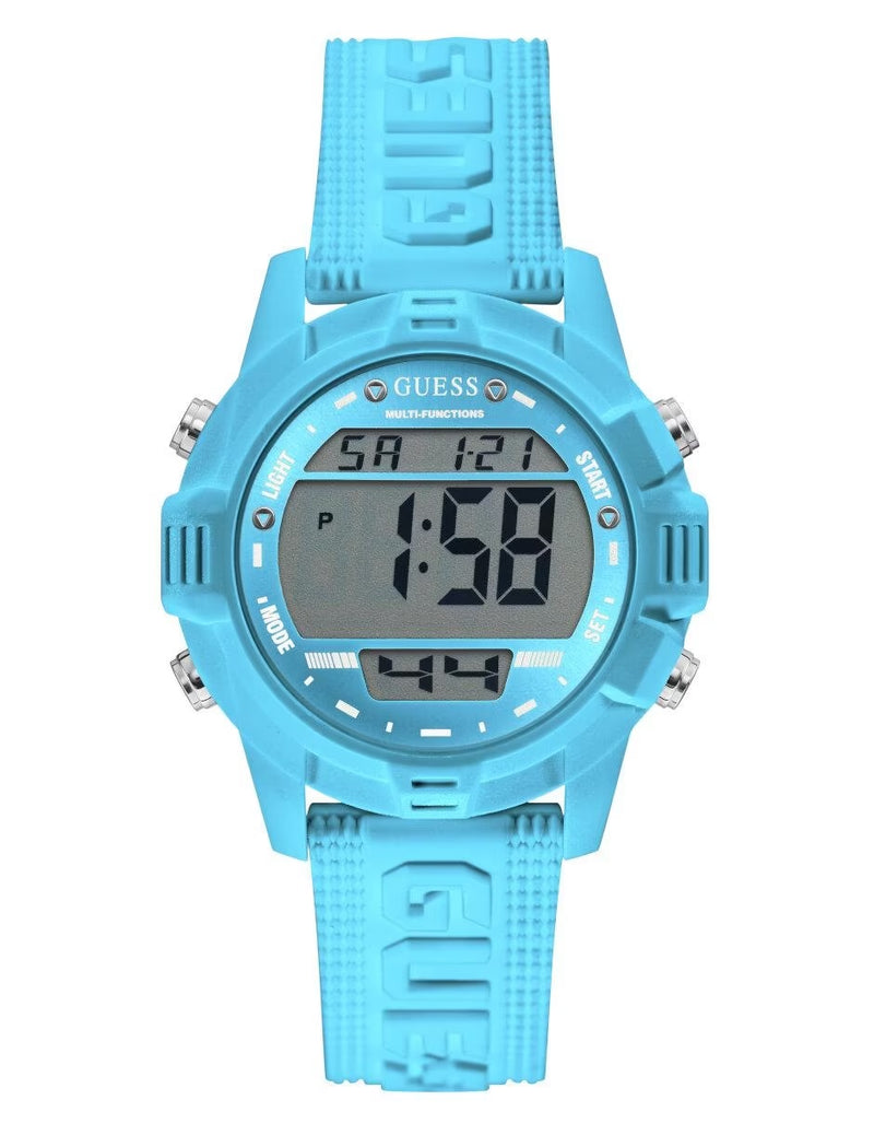 Reloj GUESS Modelo GW0015L3 Para Dama Deportivo Digital