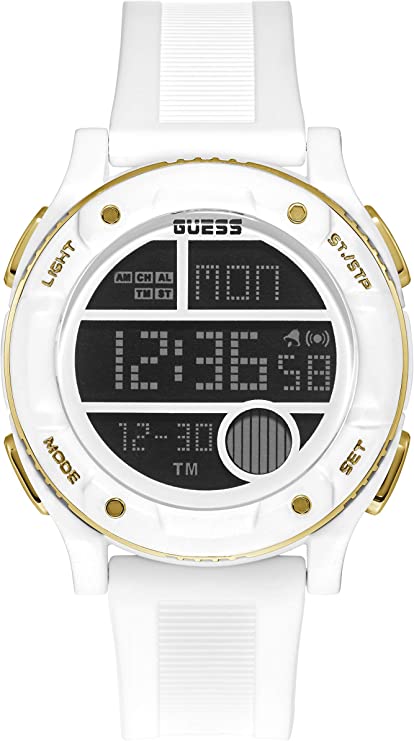 Reloj GUESS Modelo GW0225G1 Para Unisex Deportivo Digital