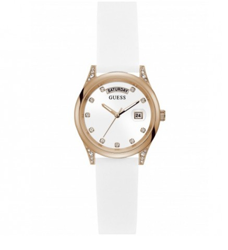 Reloj GUESS Mini Referencia GW0356l3 Para Dama Elegante Original