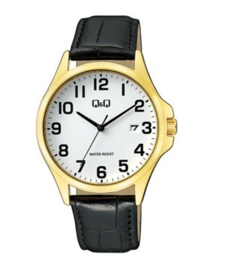 Reloj Elegante Q&Q Modelo A480J104Y Para Caballero Original