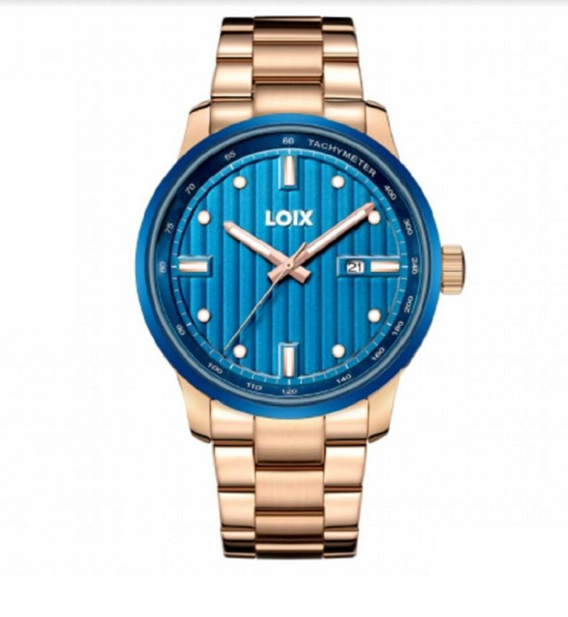Reloj caballero LOIX modelo L2009-2 Diseño elegante