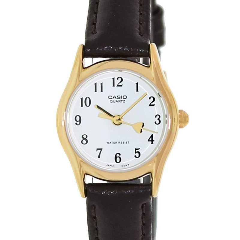 Reloj de Dama Casio Modelo LTP-1094Q-7B5 Diseño Elegante