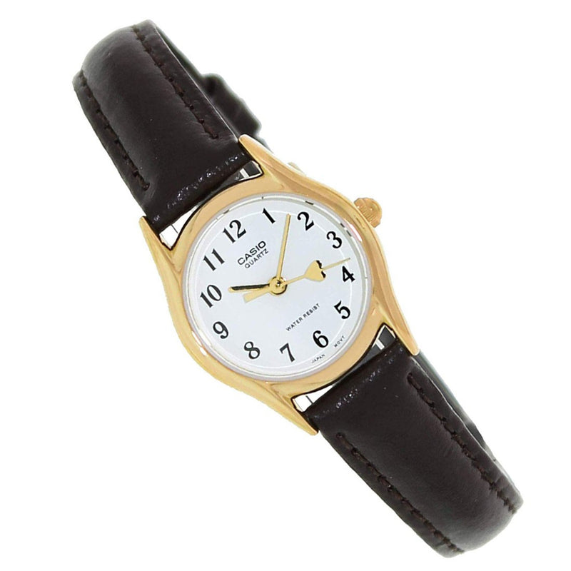 Reloj de Dama Casio Modelo LTP-1094Q-7B5 Diseño Elegante