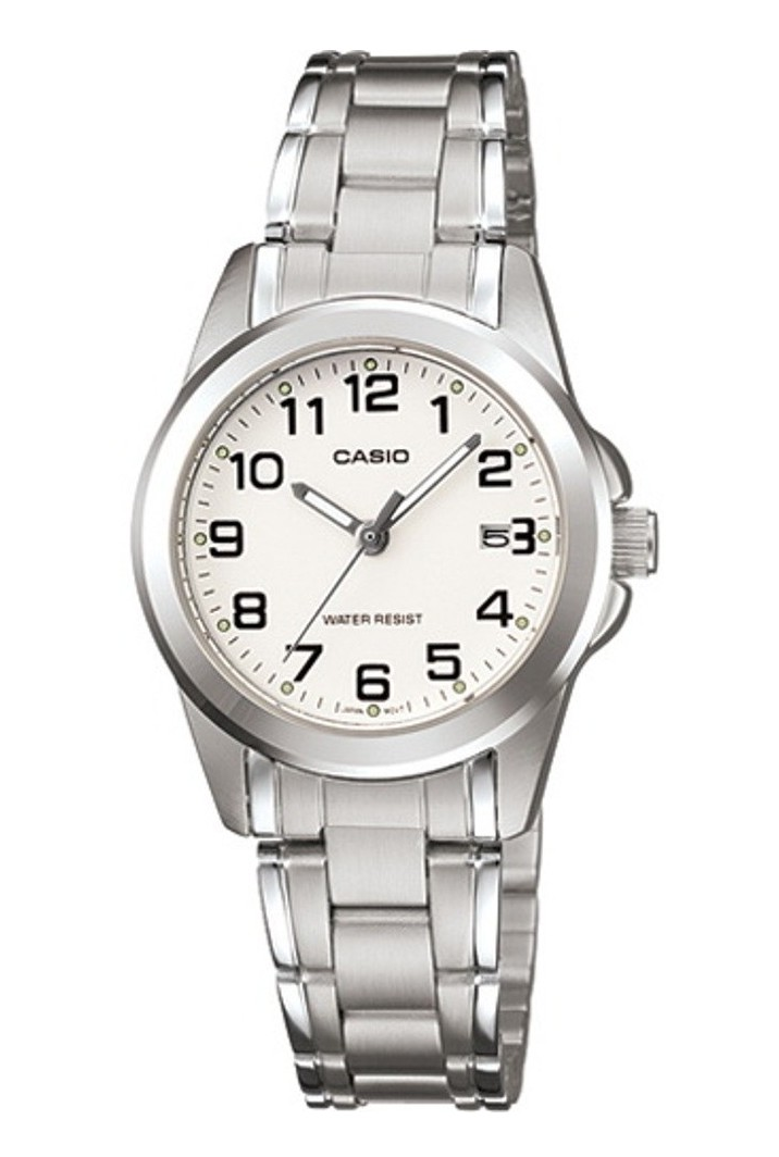Reloj Casio Modelo LTP-1215A-7B2 Para Dama Diseño Elegante