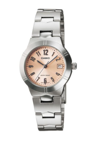 Reloj Casio Modelo LTP-1241D-4A3 Para Dama Diseño Elegante