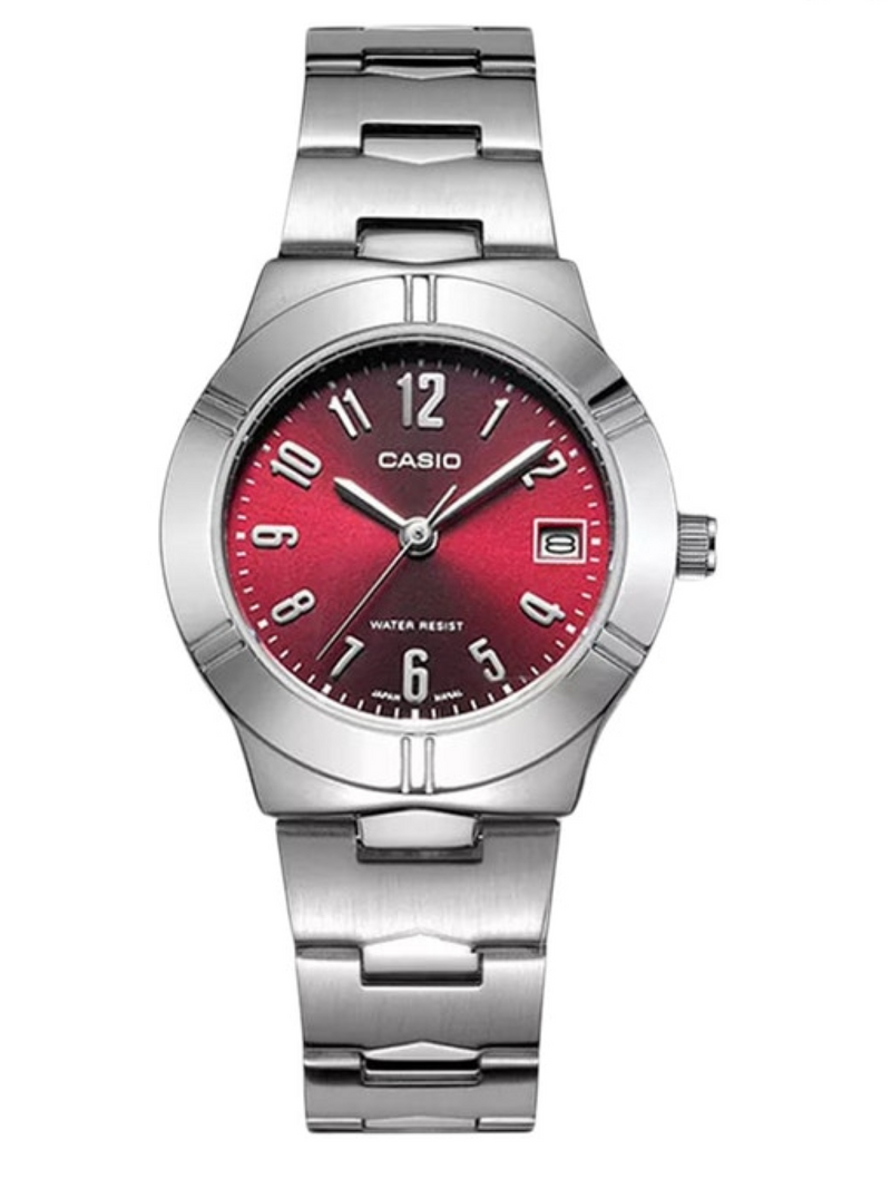 Reloj Casio Modelo LTP-1241D-4A2 Para Dama Diseño Elegante