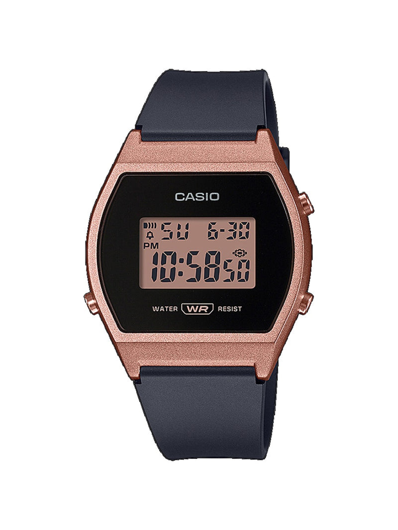 Reloj Casio Modelo LW-204-1A Diseño clásico Unisex