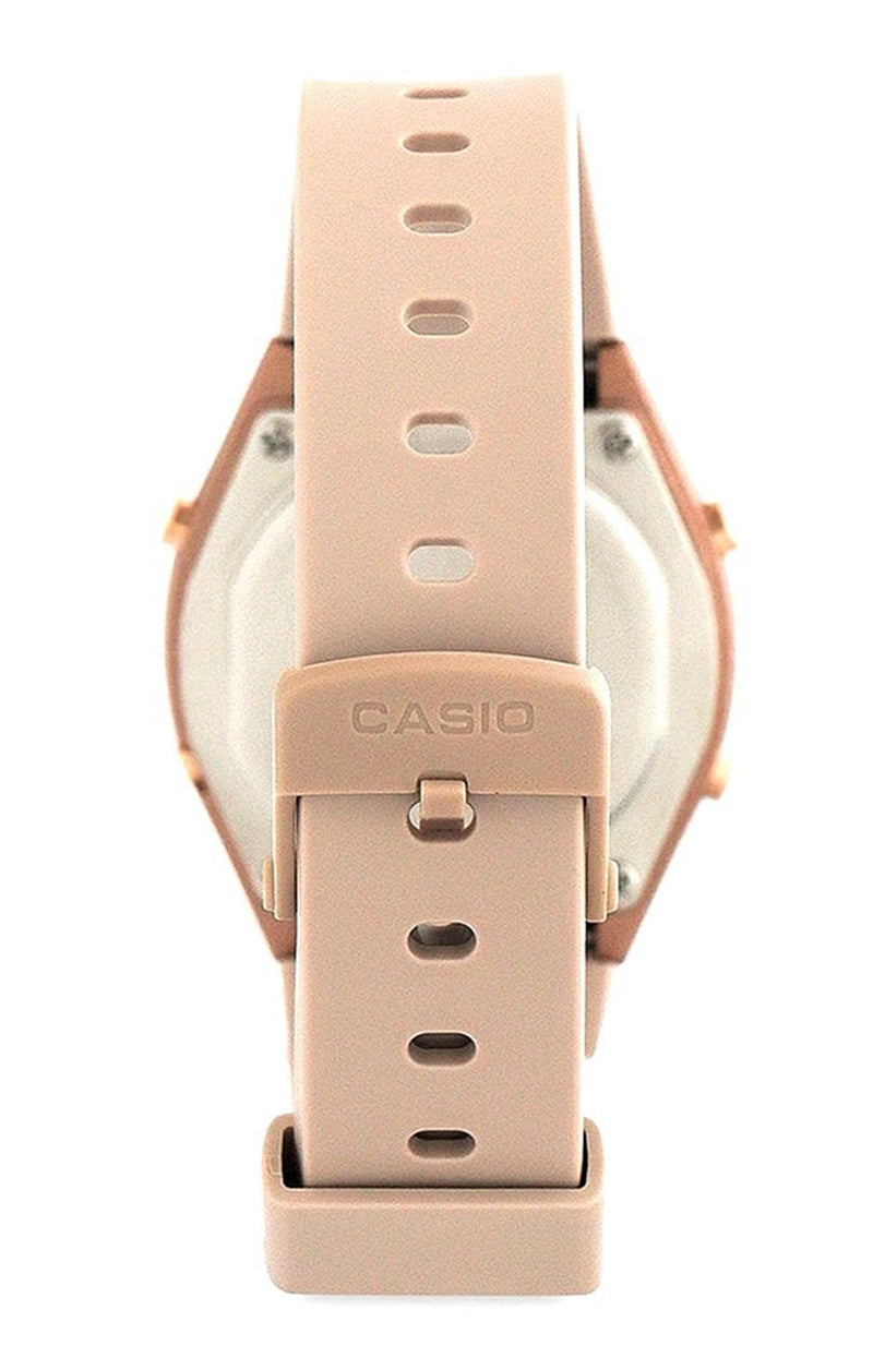 Reloj Casio Modelo LW-204-4A Diseño clásico