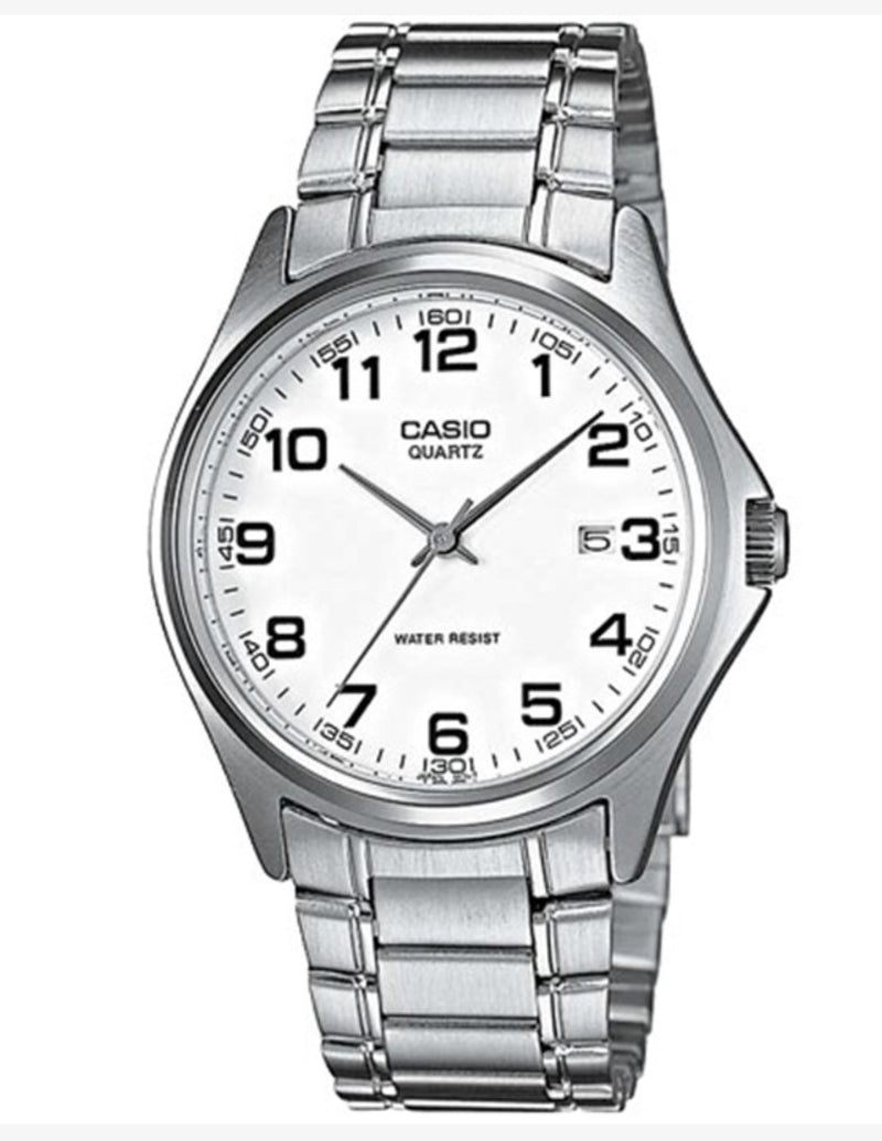 Reloj Casio Para Caballero Referencia MTP-1183A-7B Diseño Elegante
