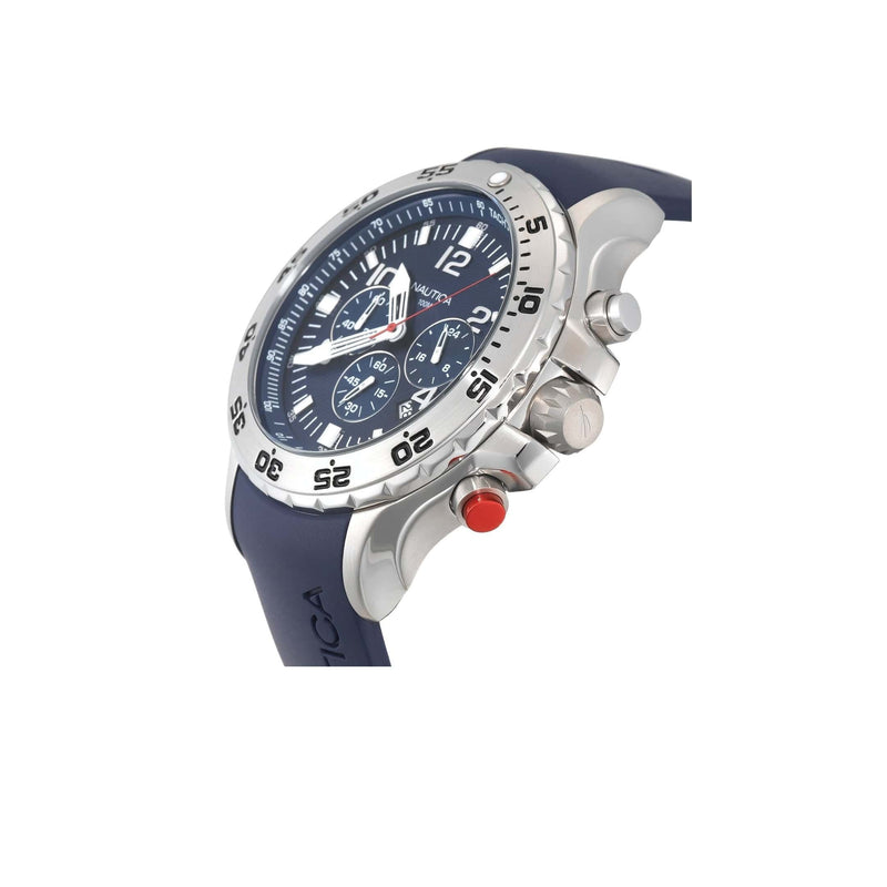 Reloj Nautica para Caballeros Modelo N14555G Diseño Deportivo