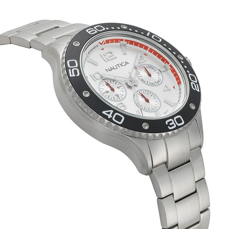 Reloj Náutica para Caballero Modelo NAPP25005 Diseño Elegante