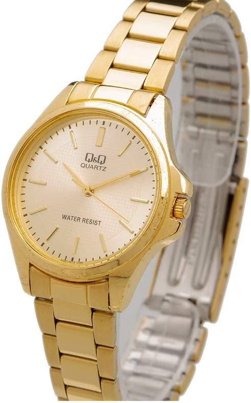 Reloj Q&Q Referencia QA07J010Y Para Dama Original - Elegante