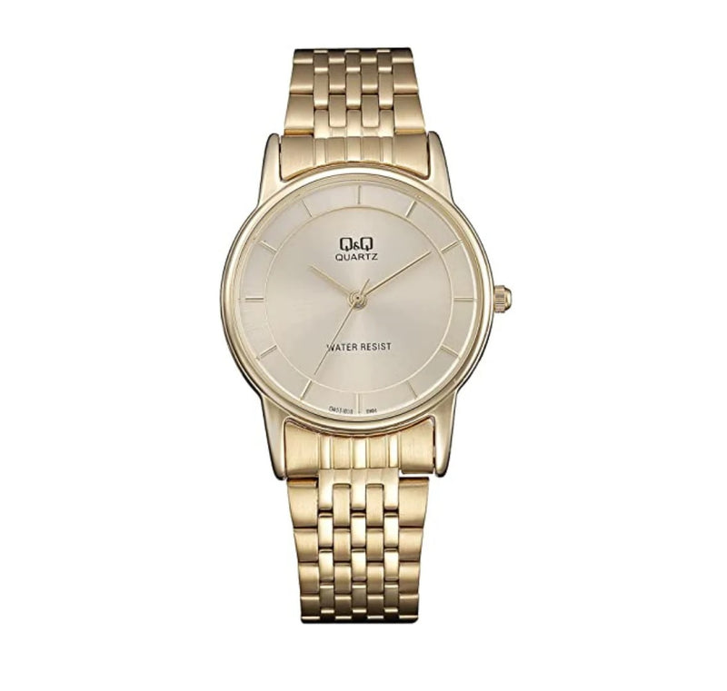 Reloj Q&Q Referencia QA57J010Y Para Dama Original - Elegante