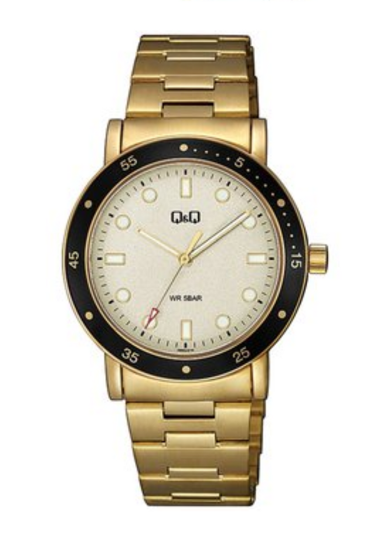 Reloj Q&Q Modelo QB85J001Y Para Dama Original - Elegante