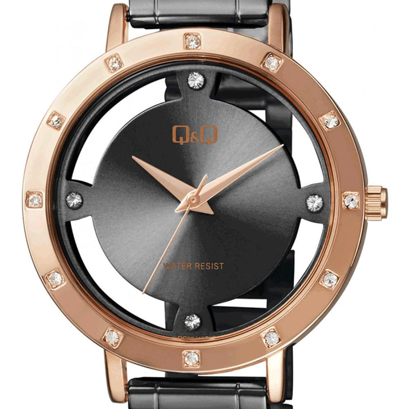 Reloj Elegante Q&Q Modelo QC23J402Y Para Dama Original