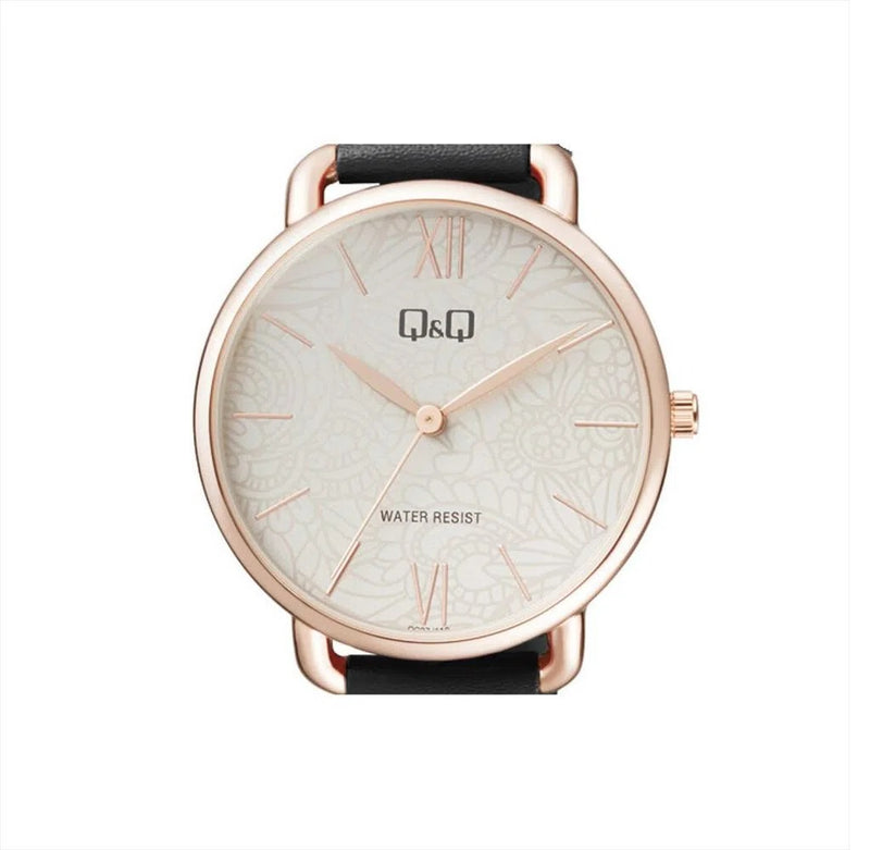 Reloj Q&Q Referencia QC27J101Y Para Dama Original - Elegante
