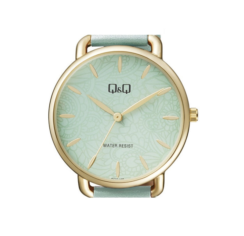 Reloj Q&Q Referencia QC27J102Y Para Dama Original - Elegante