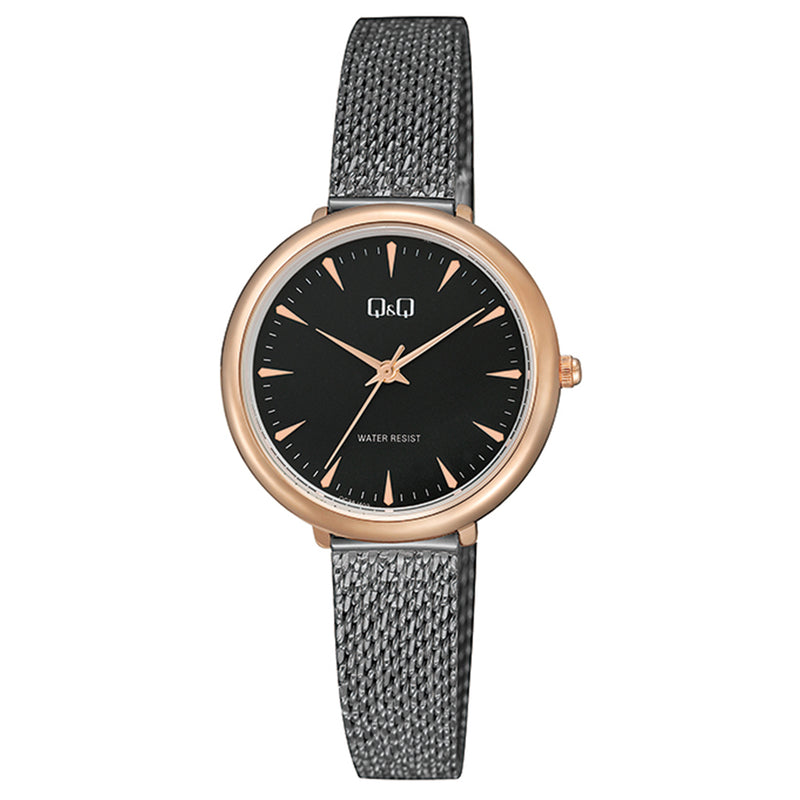 Reloj Q&Q Referencia QC35J402Y Para Dama Original - Elegante