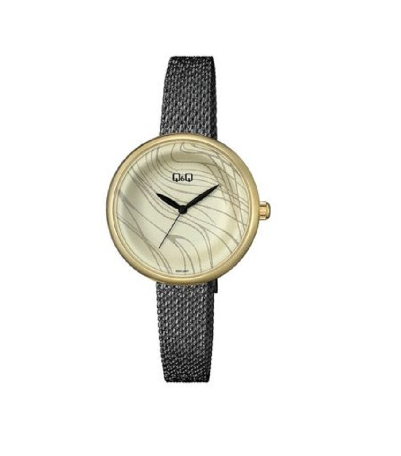 Reloj Q&Q Referencia QZ41J407Y Para Dama Original - Elegante