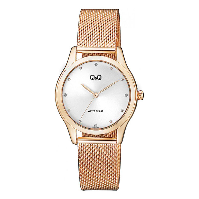 Reloj Q&Q Referencia QZ51J012Y Para Dama Original - Elegante