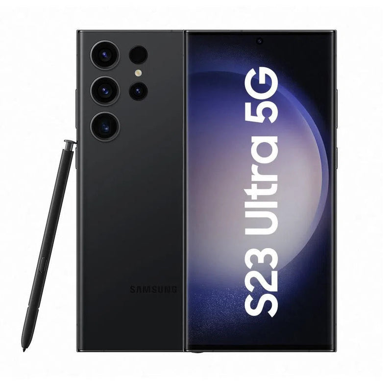 Celular Samsung S23 Ultra De 512GB/12GB RAM Negro