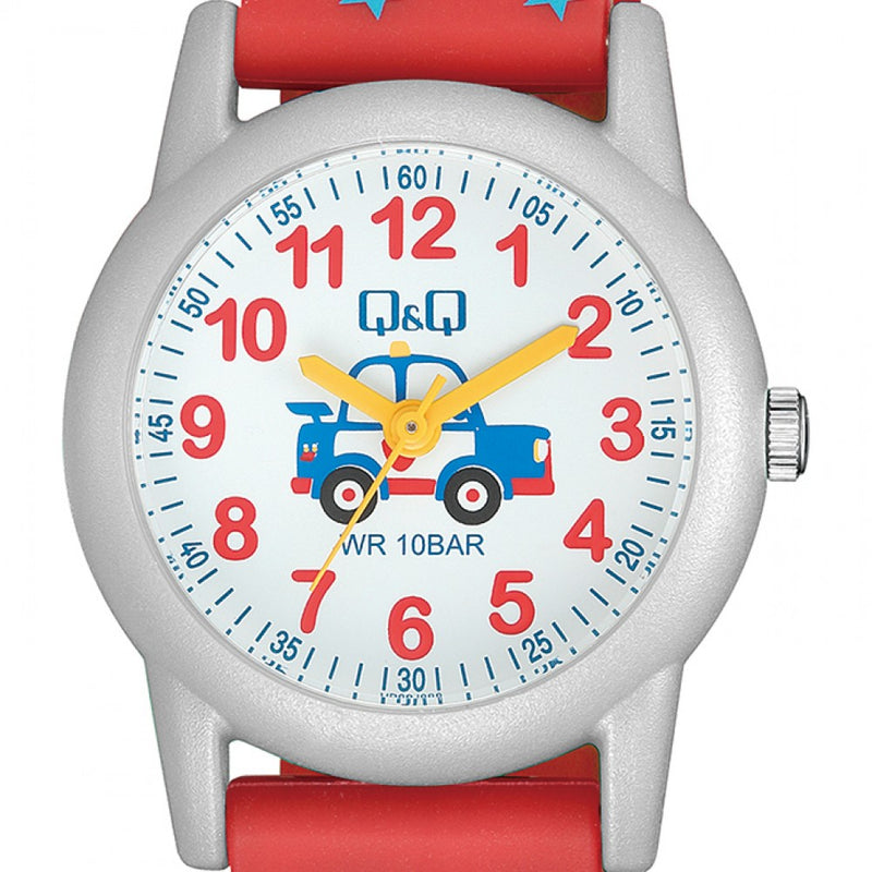 Reloj Q&Q Modelo VR99J020Y Para Niños Original